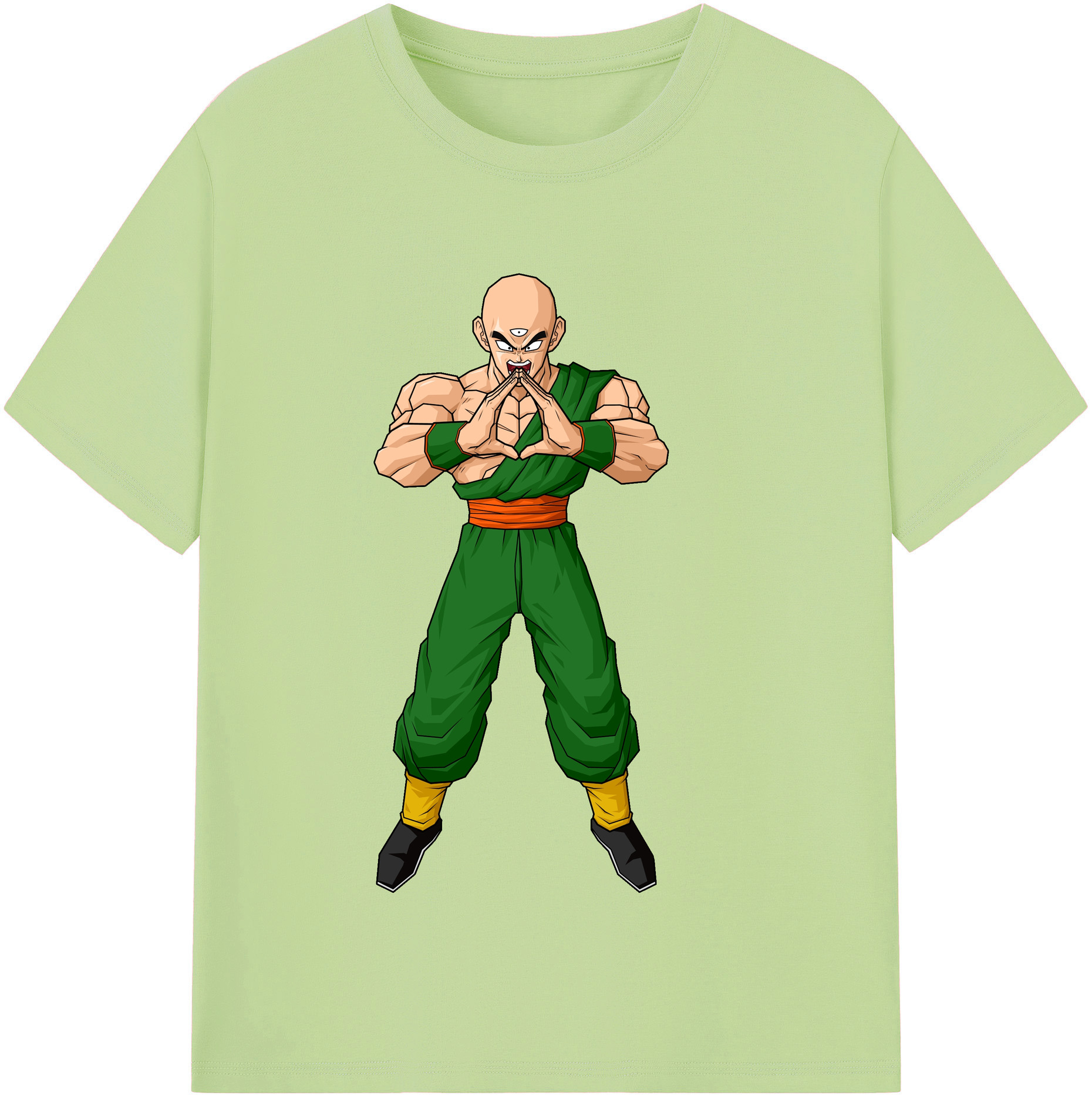 （画像用） ドラゴンボール DRAGON BALL 綿100％半袖Tシャツ（フロントプリント）